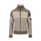Dale of Norway Vola WP Fem. Jacket, fleecepaita, nainen, ruskea