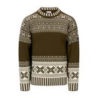 Dale of Norway Torridal Masc Sweater, fleecepaita, miesten, army vihreä