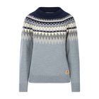 Dale of Norway Losna Feminine Sweater, fleecepaita, nainen, sininen