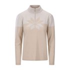 Dale of Norway Breidablikk Fem. neule, fleecepusero, nainen, beige