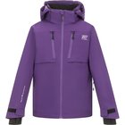 2117 of Sweden Lillpite, laskettelutakki, junior, violetti