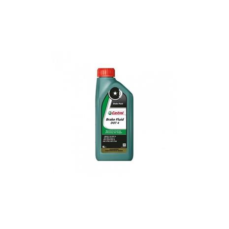 Jarruneste CASTROL DOT 4 1L