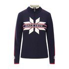Dale of Norway Nä¥le Feminine Sweater, fleecepaita, nainen, navy