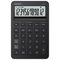 Casio MS-200DQ-BK Pöytälaskin – kuva 1