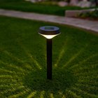 Aurinkokennovalaisin maahan puutarhaan 30 cm, 3 kpl