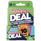 Monopoly Deal Korttipeli, Hasbro, yli 8-vuotiaille