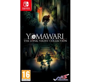 Yomawari: The Long Night Collection, Nintendo Switch -peli