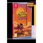 Monster Crown: Sin Eater, Nintendo Switch -peli
