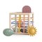 Mushie - Elastic Shape Sorter (102186) – kuva 1
