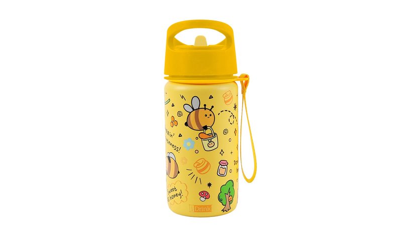 iTotal - Tritan Bottle - BEE - 500 ml (ID2121I)