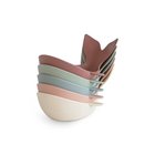 Mushie - Whale Bath Stackers - Original (102343)