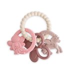 Mushie - Fairy Teething Ring (102306)