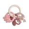 Mushie - Fairy Teething Ring (102306) – kuva 1