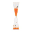 iTotal - Liquid Hourglass Cat - Orange (XL2908)
