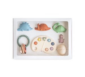 Mushie - Dino Dreams Play Set (102142)