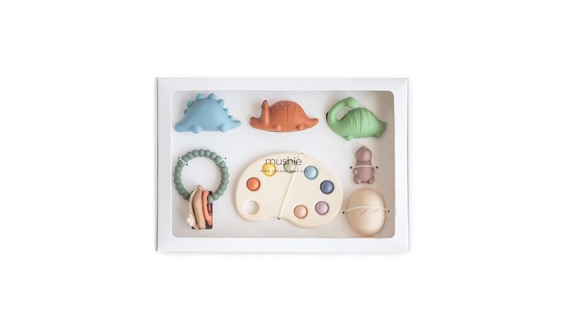 Mushie - Dino Dreams Play Set (102142)