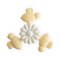 Mushie - Bee Suction Spinner Toy (102166) – kuva 1