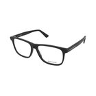 Lasit vahvuuksilla Alexander McQueen AM0463O 001