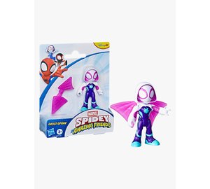 Marvel Spidey And His Amazing Friends 3" Ghost Accessory