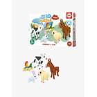 Educa 3D Puzzle Kids Baby Farm 3D Palapeli