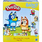 Play-Doh Bluey Muovailuvahasetti Asut