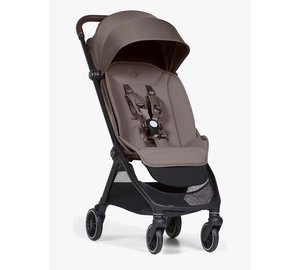 Bumprider Connect Mini Matkarattaat, Taupe