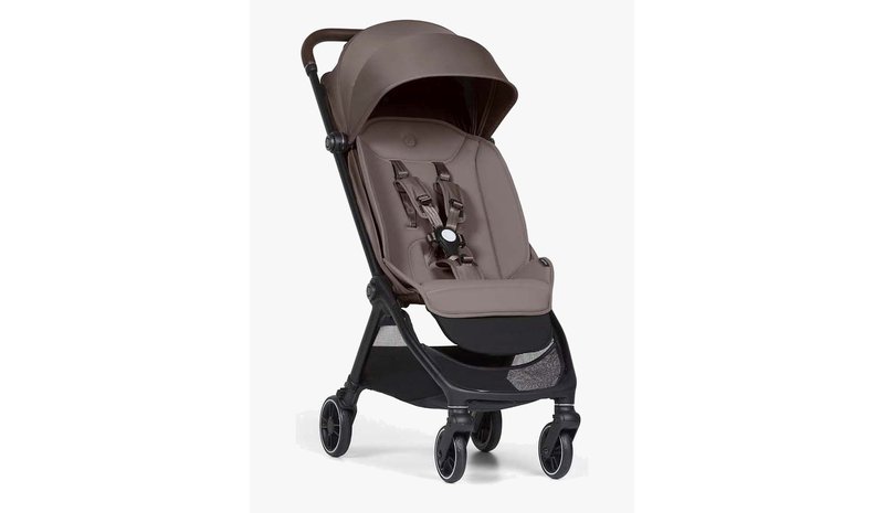 Bumprider Connect Mini Matkarattaat, Taupe