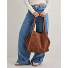 BECKSä–NDERGAARD - Ruskea - Suede Laurel Bag
