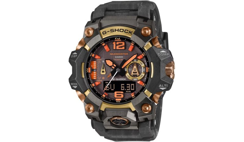 Casio G-Shock Master of G Mudmaster GWG-B1000MG-1A9ER