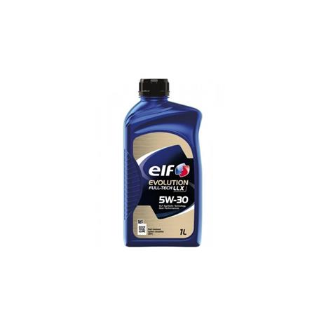 Moottoriöljy ELF EVOLUTION FULL-TECH LLX 5W30 1L. 5w-30
