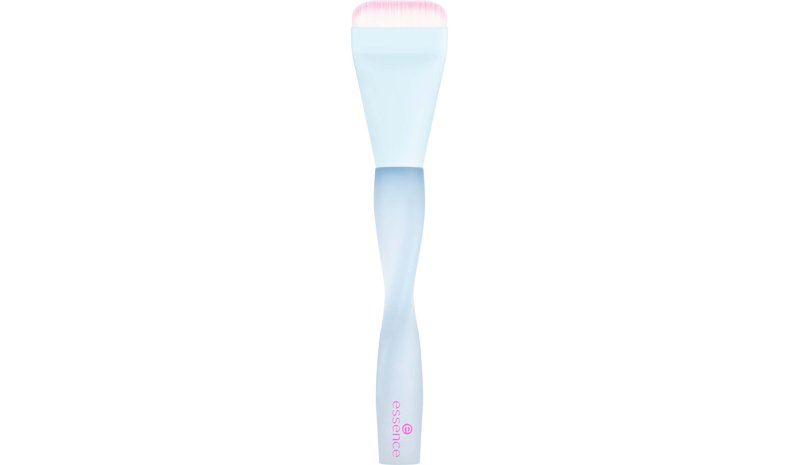 essence Glimmer In A Bubble Glass Skin Brush