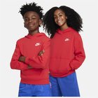 Nike Sportswear Club Fleece Big Kid UNIVERSITY RED/WHITE, Naisten takit, paidat ja muut yläosat