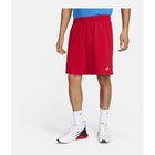 Nike Club Men's Knit Shorts UNIVERSITY RED/WHITE