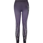 Rock Rebel by EMP - Rebels & Reapers - Leggingsit - Naiset - Monivärinen