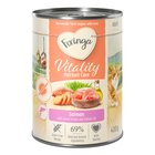 6x400g Vitality Hairball Care lohi Feringa kissan märkäruoka