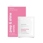 Alessandro Striplac Prep & Shine Sachets Kynsilakanpoistoaine 15 kpl