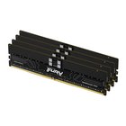 Kingston FURY Renegade Pro DDR5-7200 - 64GB - CL38 - Quad Channel (4 pcs) - AMD EXPO & Intel EXPO - Musta