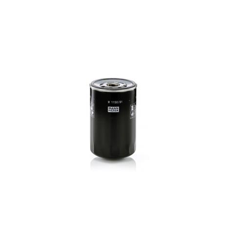 Suodatin, hydraulinen nostojärjestelmä MANN-FILTER W 1150/91