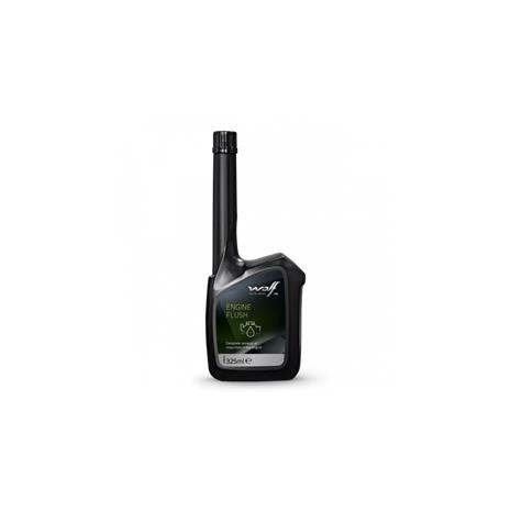 Moottoriöljylisäaine WOLF ENGINE FLUSH 325ml – kuva 2/2