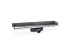 Purus Line package, 900 mm, Ø50 mm horizontal