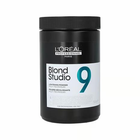L’Oreal Blond Studio Multi Tech Powder 9 500 g