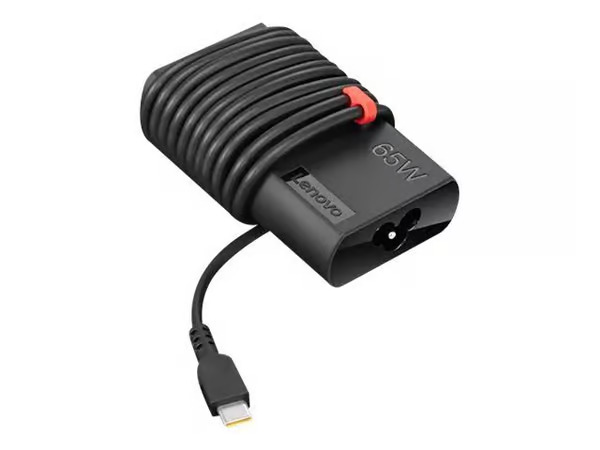 Lenovo - power adapter - slim - 65 Watt – kuva 4/5