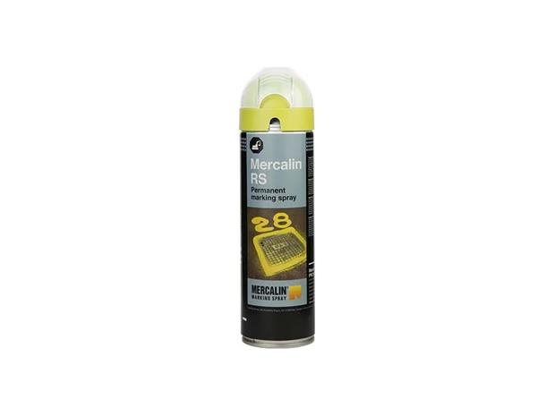 TECHNIMA Mercalin marking spray yellow 500 ml.