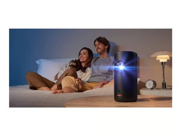 Anker Nebula Capsule 3 Laser 1080p Projector 300 ANSI