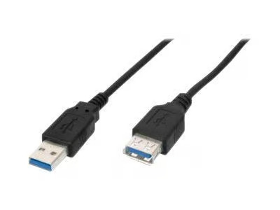 DIGITUS USB 3.0 Extension Cable - 1.8m