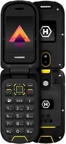 myPhone Hammer Bow LTE 4G 48/128MB, älypuhelin