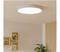 EGLO connect Smart LED-kattovalaisin Gallizzi-Z, valkoinen, Ø69cm – kuva 3