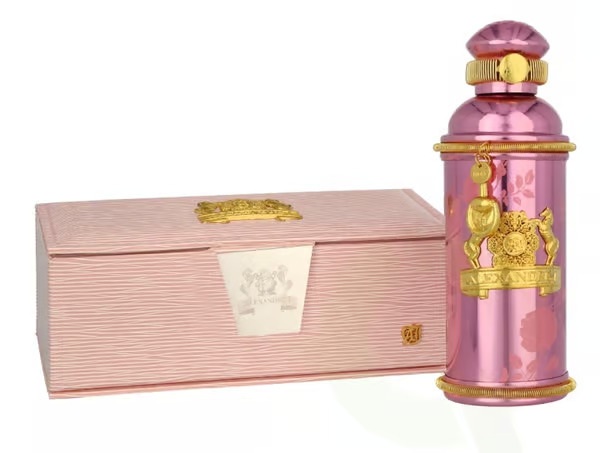 Alexandre.j Rose Oud Eau De Parfum 100ml suihke – kuva 2/3