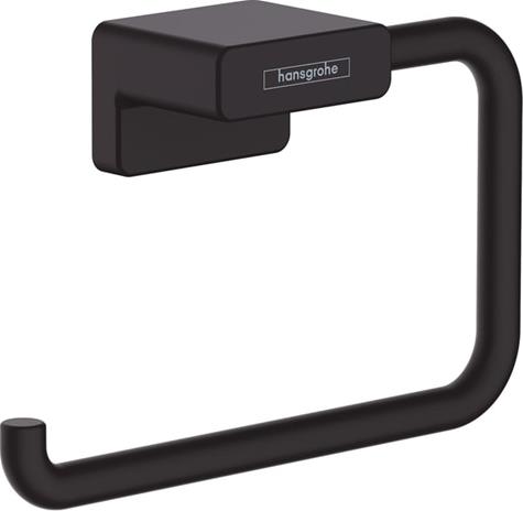 Hansgrohe addstoris roll holder matt black