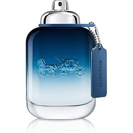 Coach Blue - EdT 100 ml